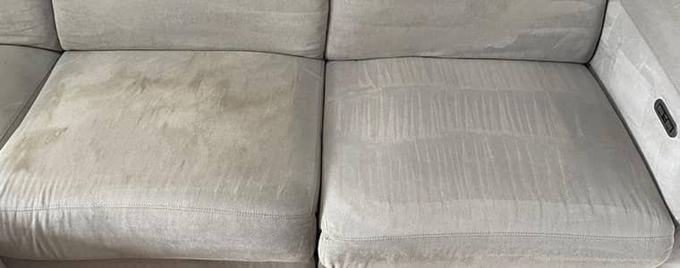 Remove smell from couch