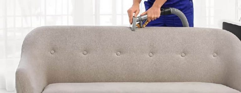 Clean a Fabric Couch
