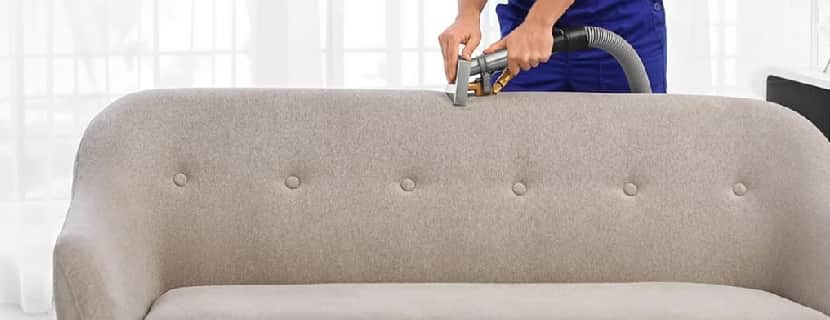 Clean a Fabric Couch