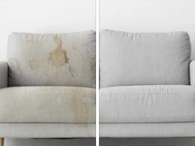 Moulded Couch Steam Cleaning in Adelaide
