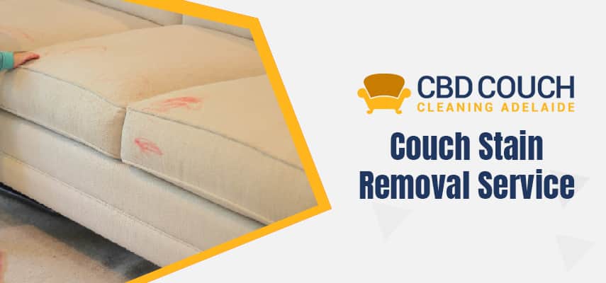 Couch Stain Removal