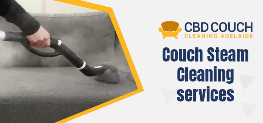 Couch Steam Cleaning Service