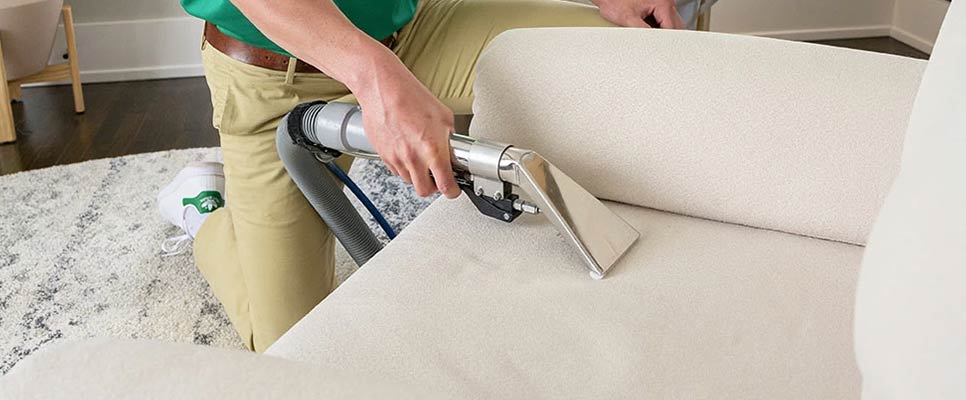 Upholstery Cleaning Services Plympton