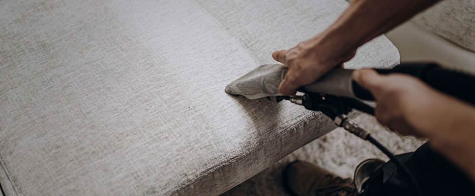 Upholstery Steam Cleaning Parkside
