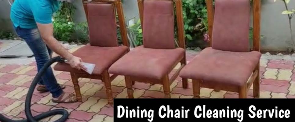 Dining Chair Cleaning