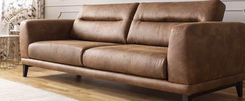 Leather and Fabric Couch Cleaning