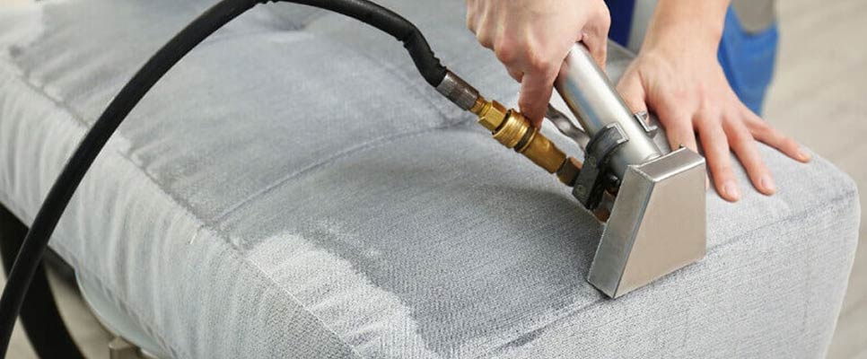 Upholstery cleaning services Grange